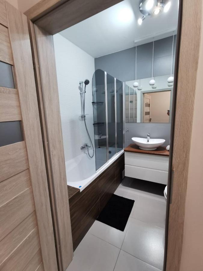 Apartamento Apartament Osiedle Jelonka Jelenia Góra Exterior foto