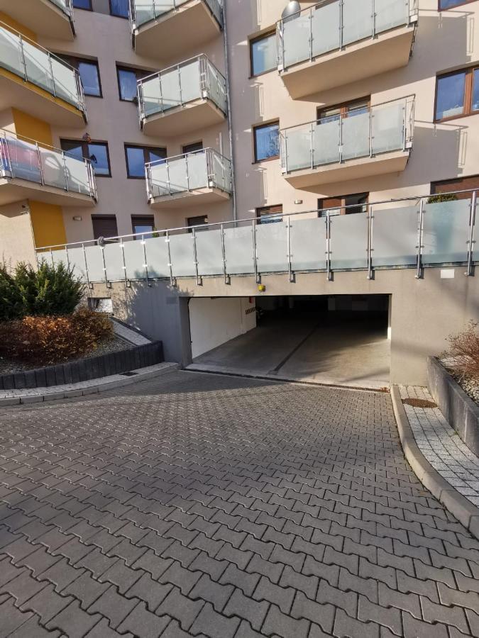 Apartamento Apartament Osiedle Jelonka Jelenia Góra Exterior foto