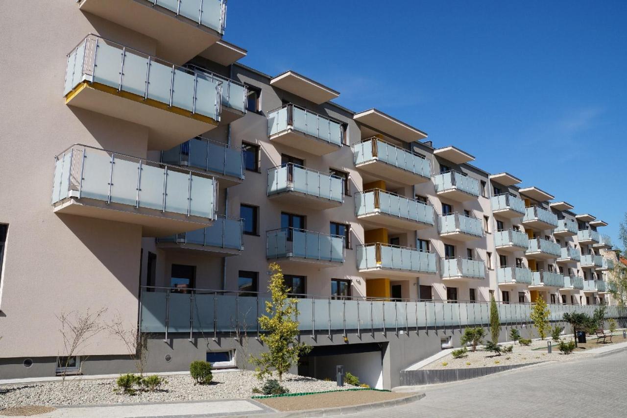 Apartamento Apartament Osiedle Jelonka Jelenia Góra Exterior foto